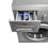 Thumbnail: Logik Washing Machine (Silver | 8kg)