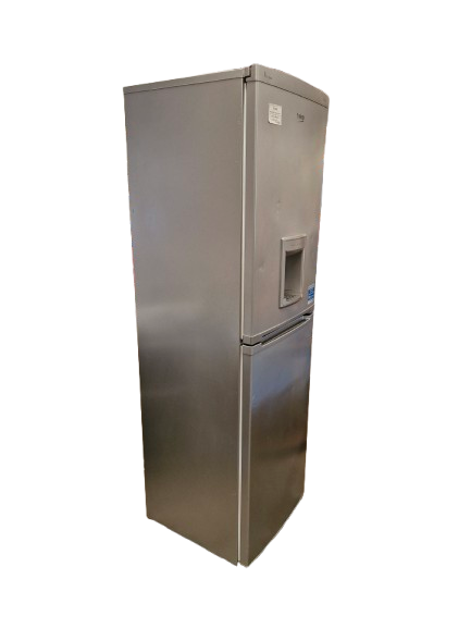 Thumbnail: Beko 50/50 Fridge-Freezer *Dents on fridge door*