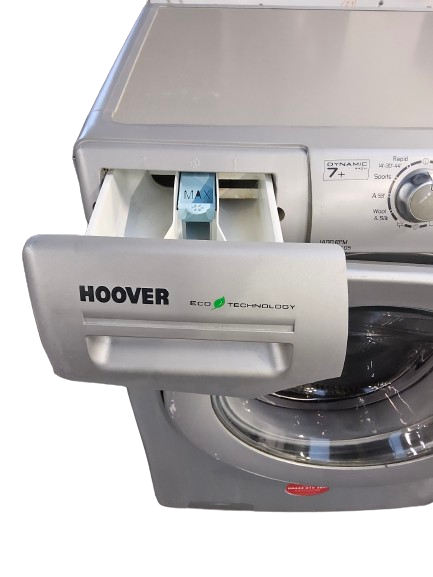 Thumbnail: Hoover Washing Machine (Silver | 7kg)