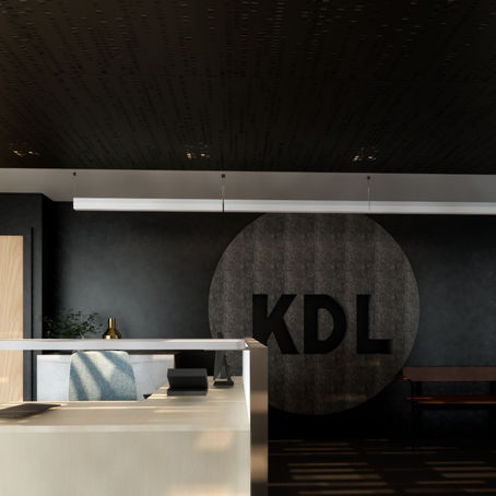 Revamping Innovation: A Bold Redesign of the Keeneland Development Lab Office