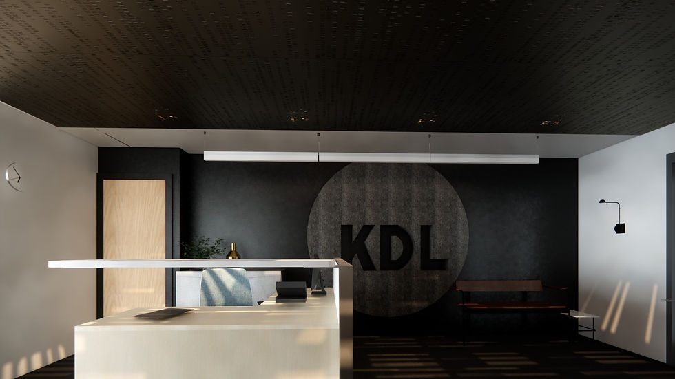 Revamping Innovation: A Bold Redesign of the Keeneland Development Lab Office