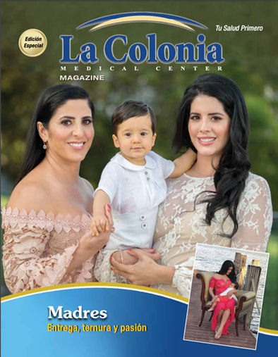 Edición 15 de La Colonia Magazine