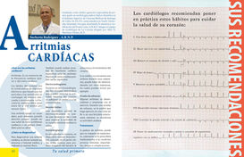 Páginas 10 y 11 de La Colonia Magazine, Edición No.21