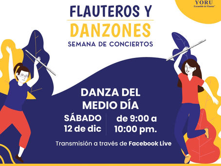 VI. DANZONES 3 – danza del mediodía, Márquez