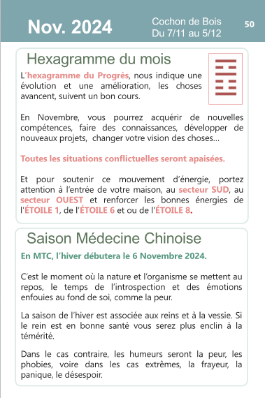 Miniature : CALENDRIER: Feng Shui 2024 (Version Digital)
