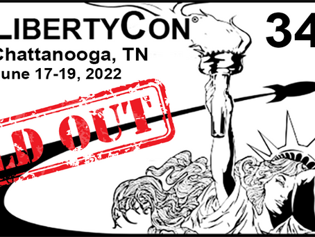 LC 34 Room Block is OPEN