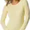 Thumbnail: LC38 - Ladies Light Weight Long Sleeved T-Shirt