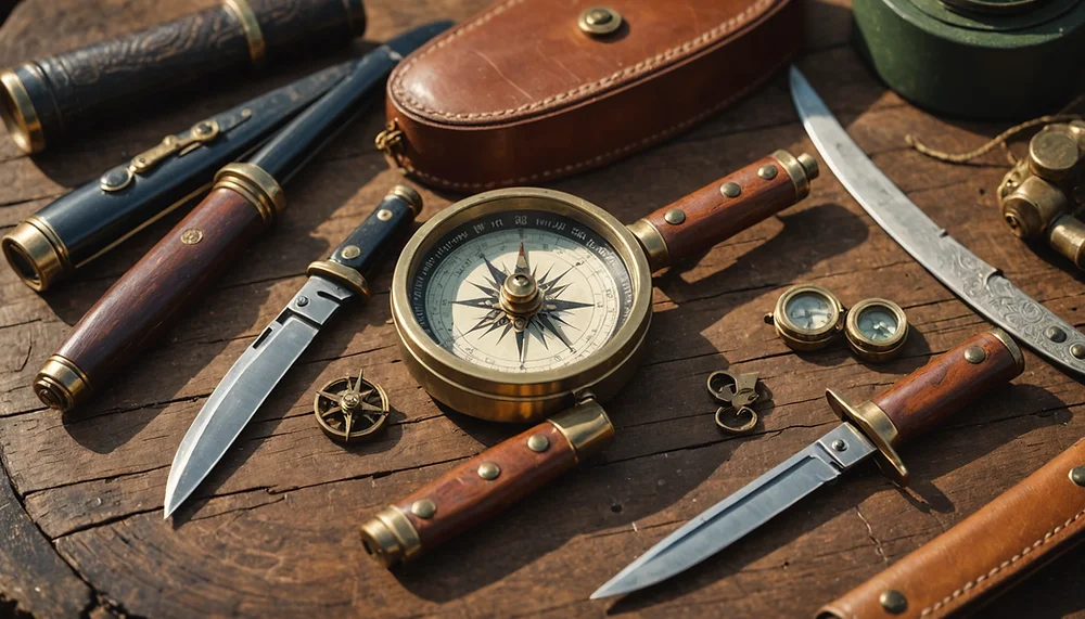 Exploring the Roots: The Evolution of Scouting Gear Over the Decades