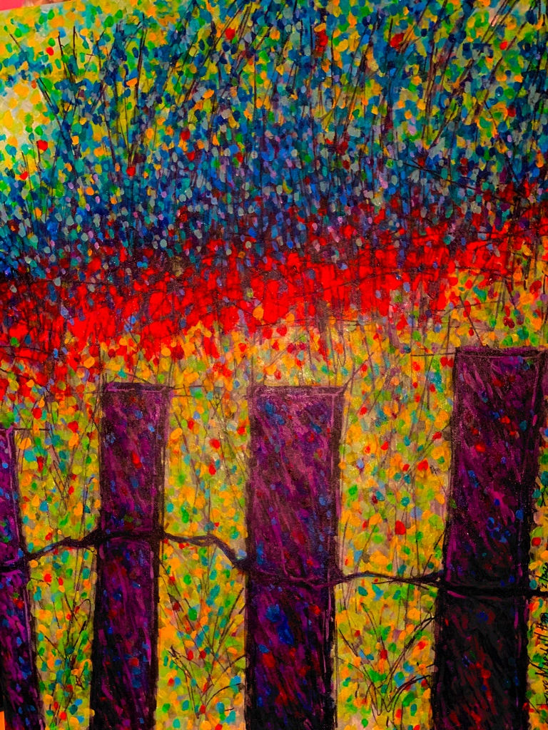 BEACH FENCE