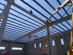 IMICSA Diseño, Fabricación y Montaje