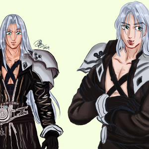 Sephiroth SS