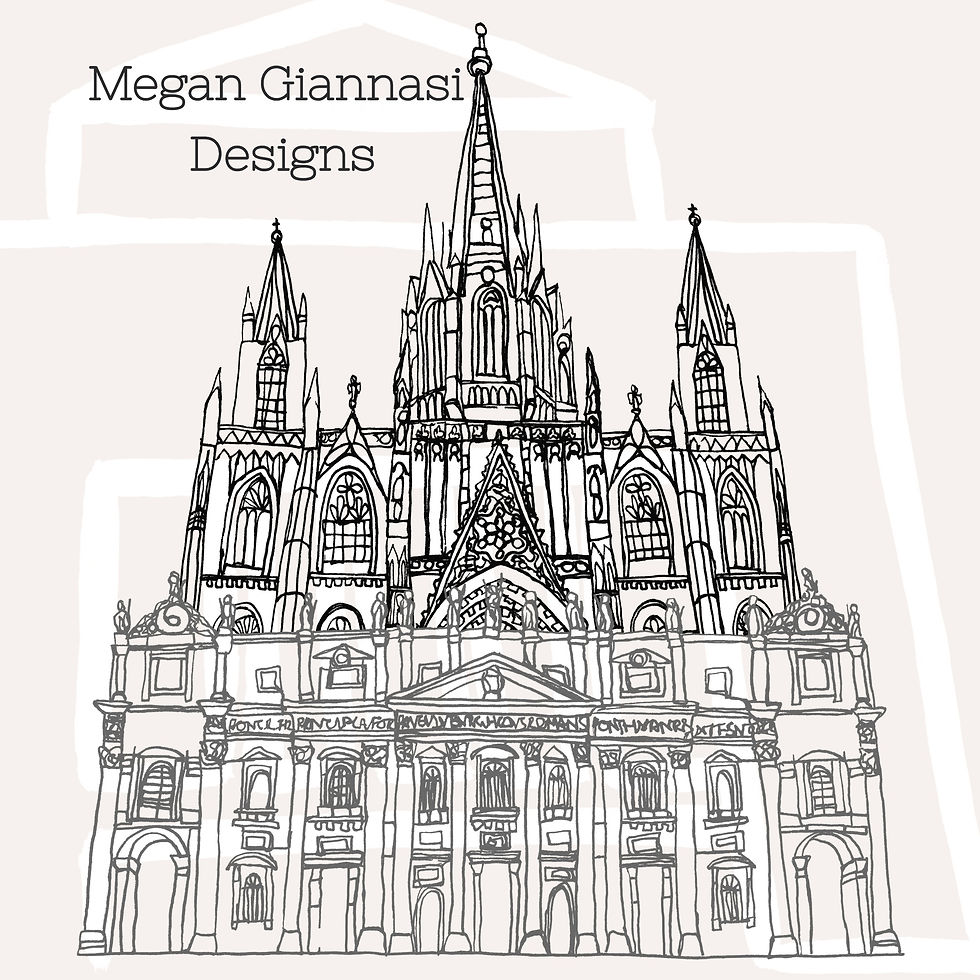 Southern Europe Architecture