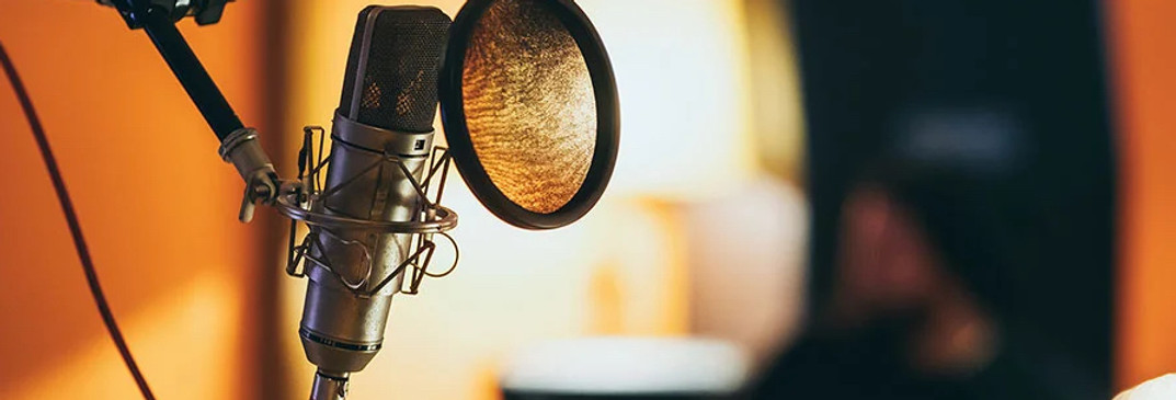 sultana Varawalla female VoiceOver artis