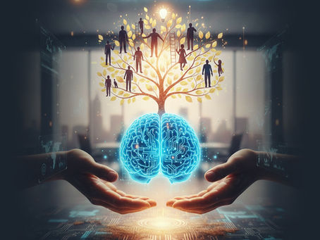 IA y RRHH Empoderando el desarrollo del talento humano en la era digital