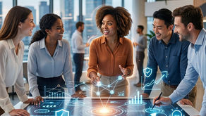 El arte de la influencia y colaboración… power skills
