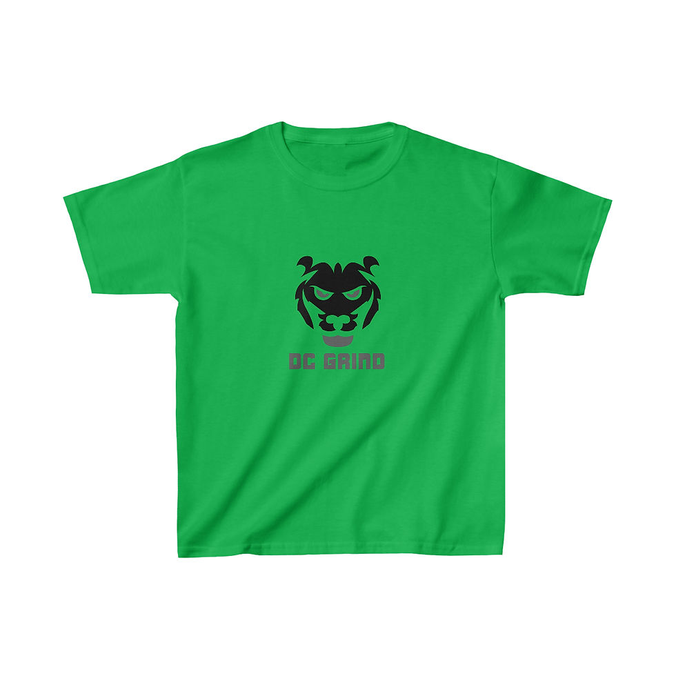 Thumbnail: Kids Heavy Cotton™ Tee