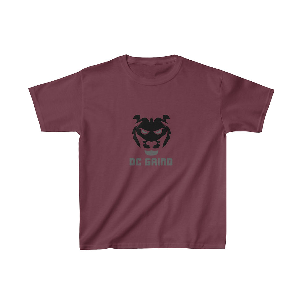 Thumbnail: Kids Heavy Cotton™ Tee