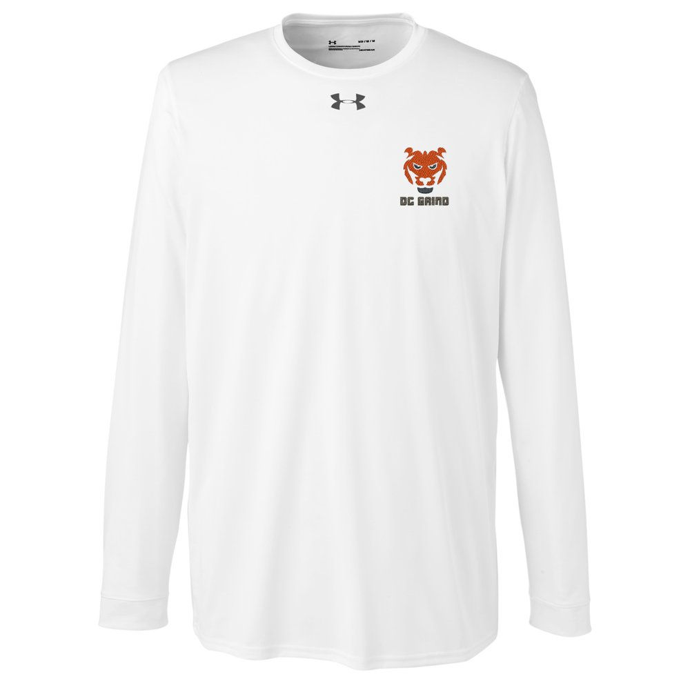 Under Armor Men's Long-Sleeve Locker Tee