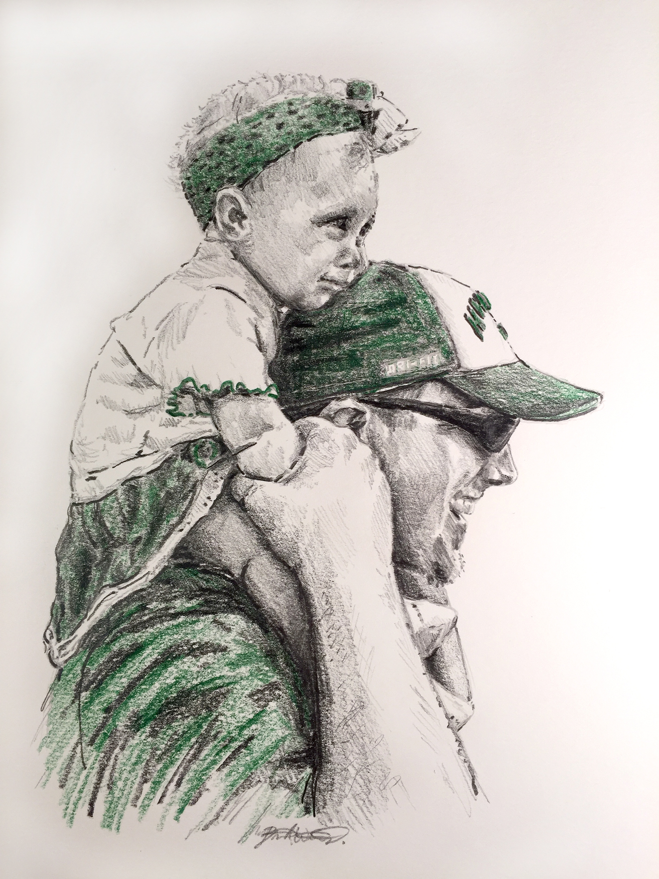 Amelia & Sean