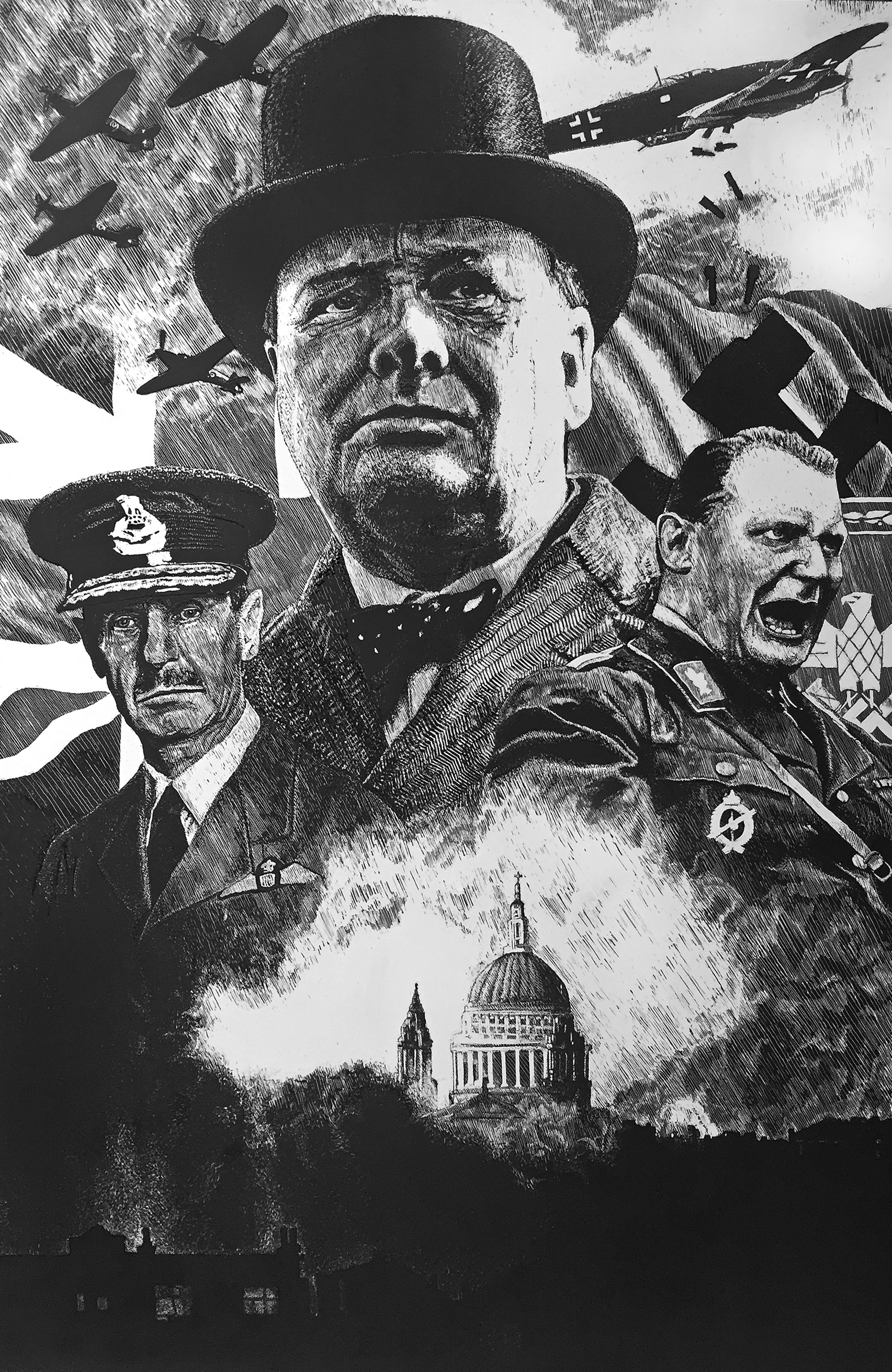 Epochal Decisions - The Battle of Britain