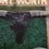 Thumbnail: Glass Real Texas Longhorn Skull 79" Wide