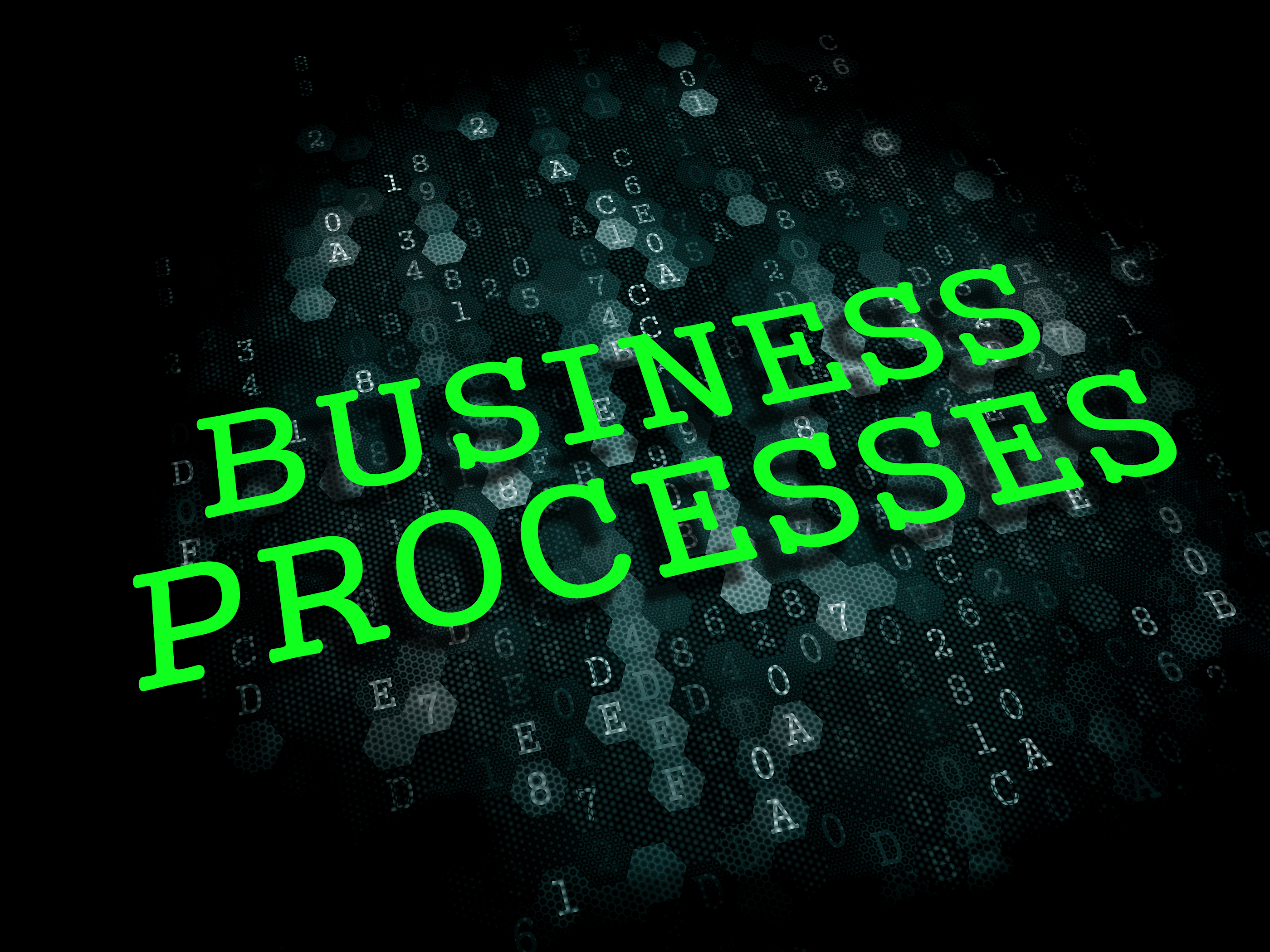 Business Processes.