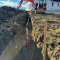 Hydro Trench Electrical Trenching