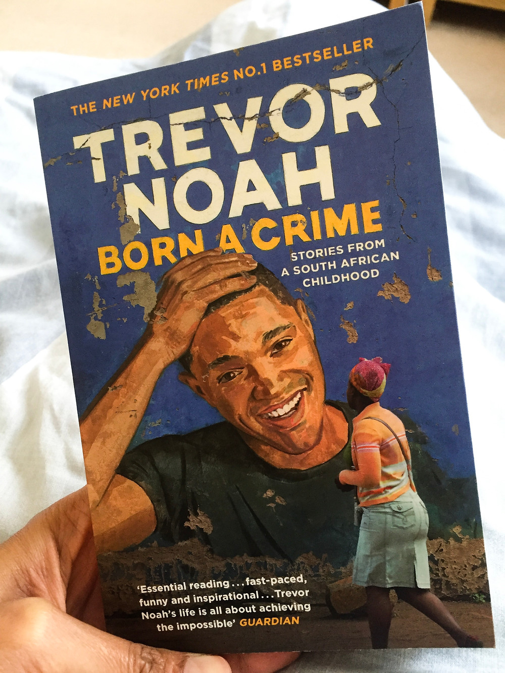 Recommended Read - Fijian In The UK