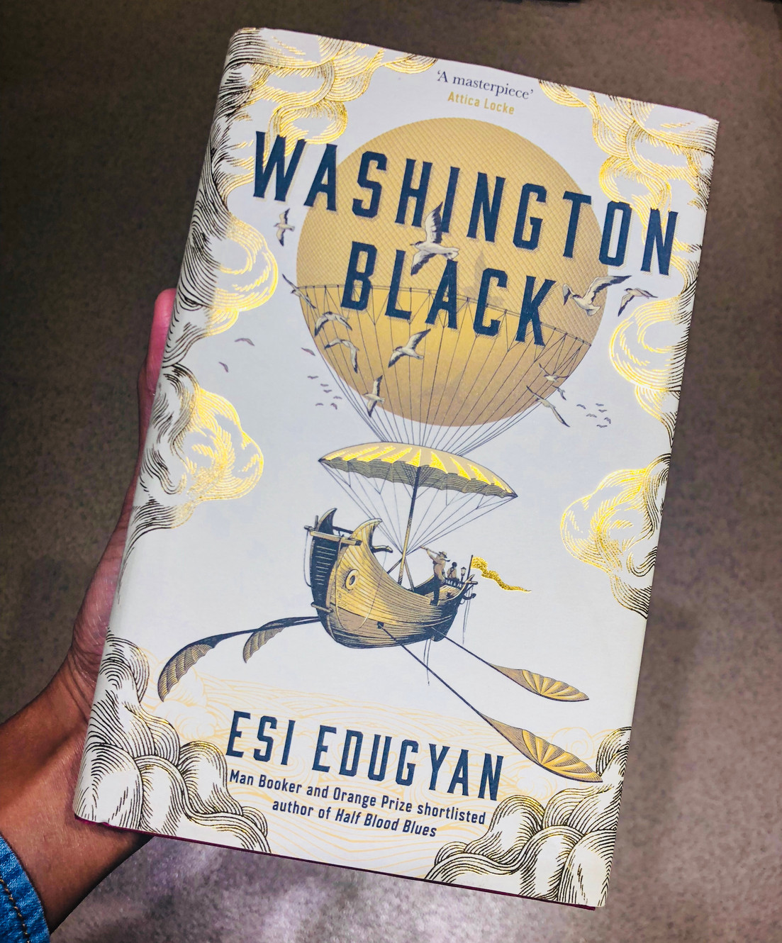Washington Black Review