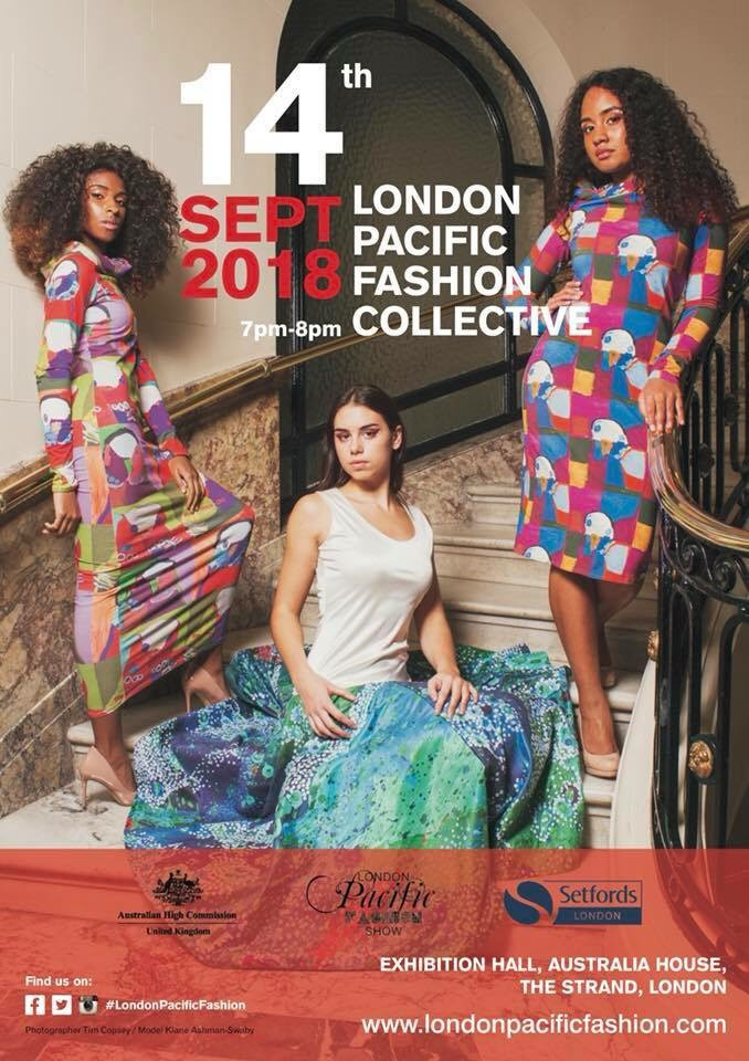 FJWOW Ana Lavekau - Fijian In the UK
