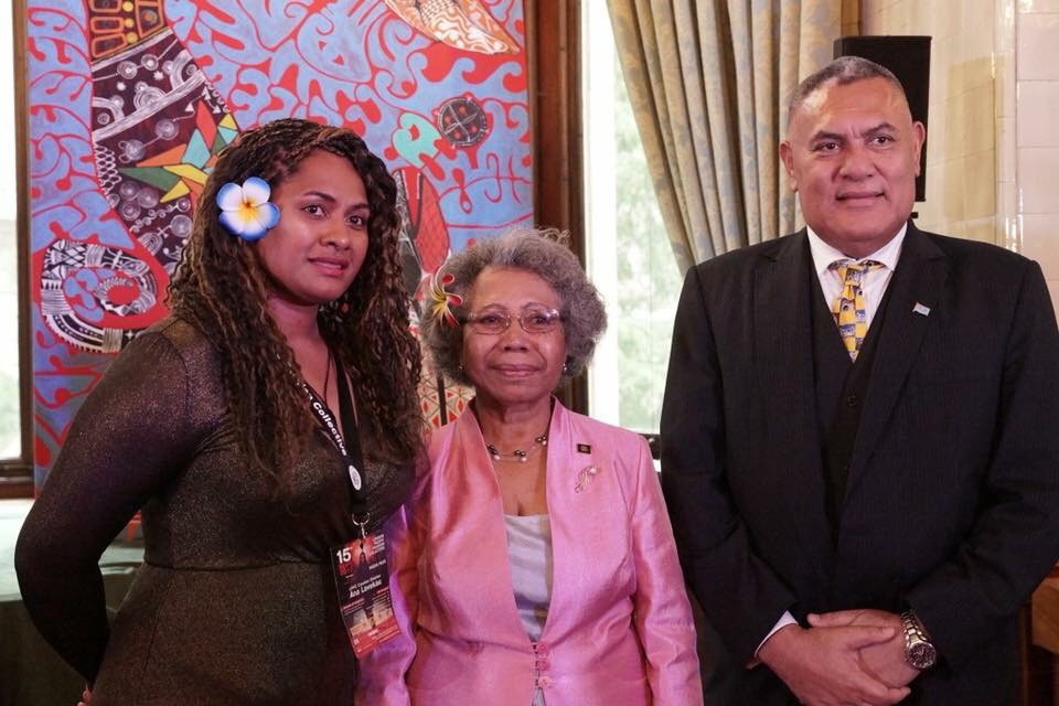 FJWOW Ana Lavekau - Fijian In The UK