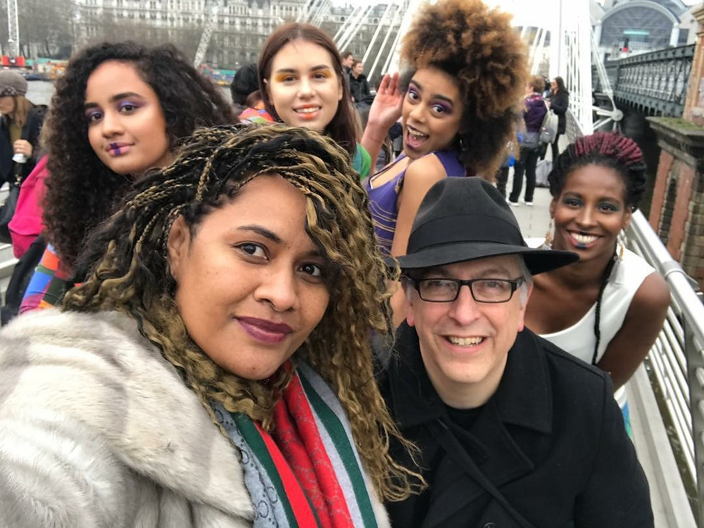 FJWOW Ana Lavekau - Fijian In The UK