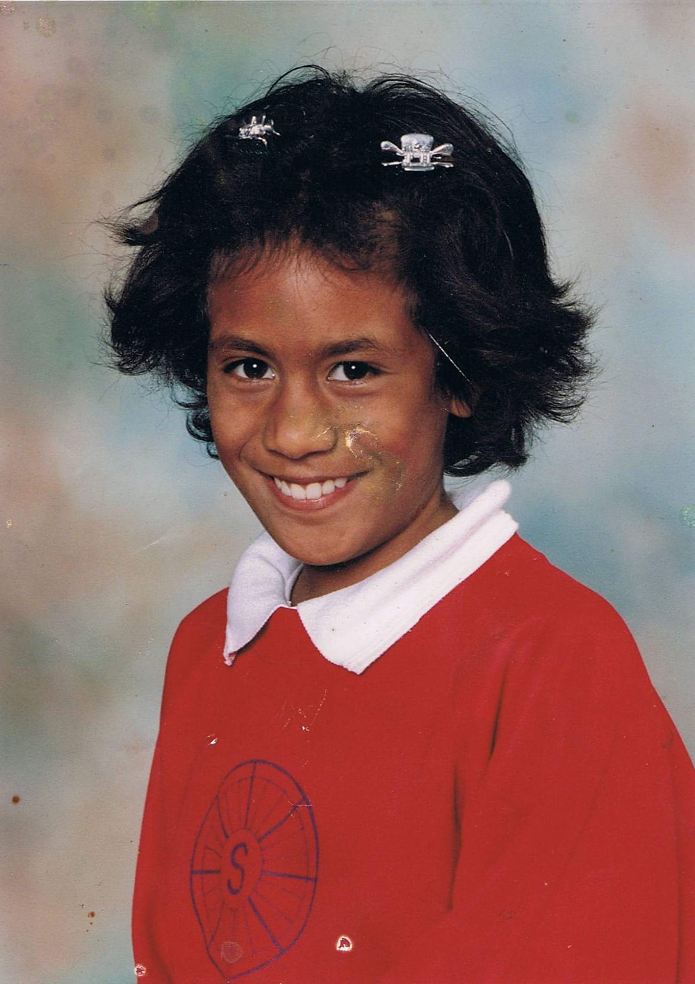 Fijian In The UK - Sainimili Kata : Year 3 Maidstone, Kent