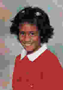 Fijian In The UK - Sainimili Kata : Year 3 Maidstone, Kent