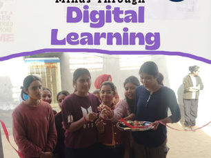 Opening New Opportunities with Digital Skills at Jeevandhara Computer.