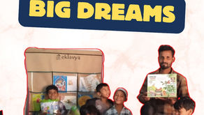 Creating Impact through Play Toy Library Launch in Bhopal, Madhya Pradesh.