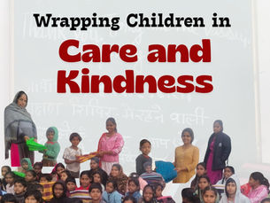 Supporting Children Through Thoughtful Giving.