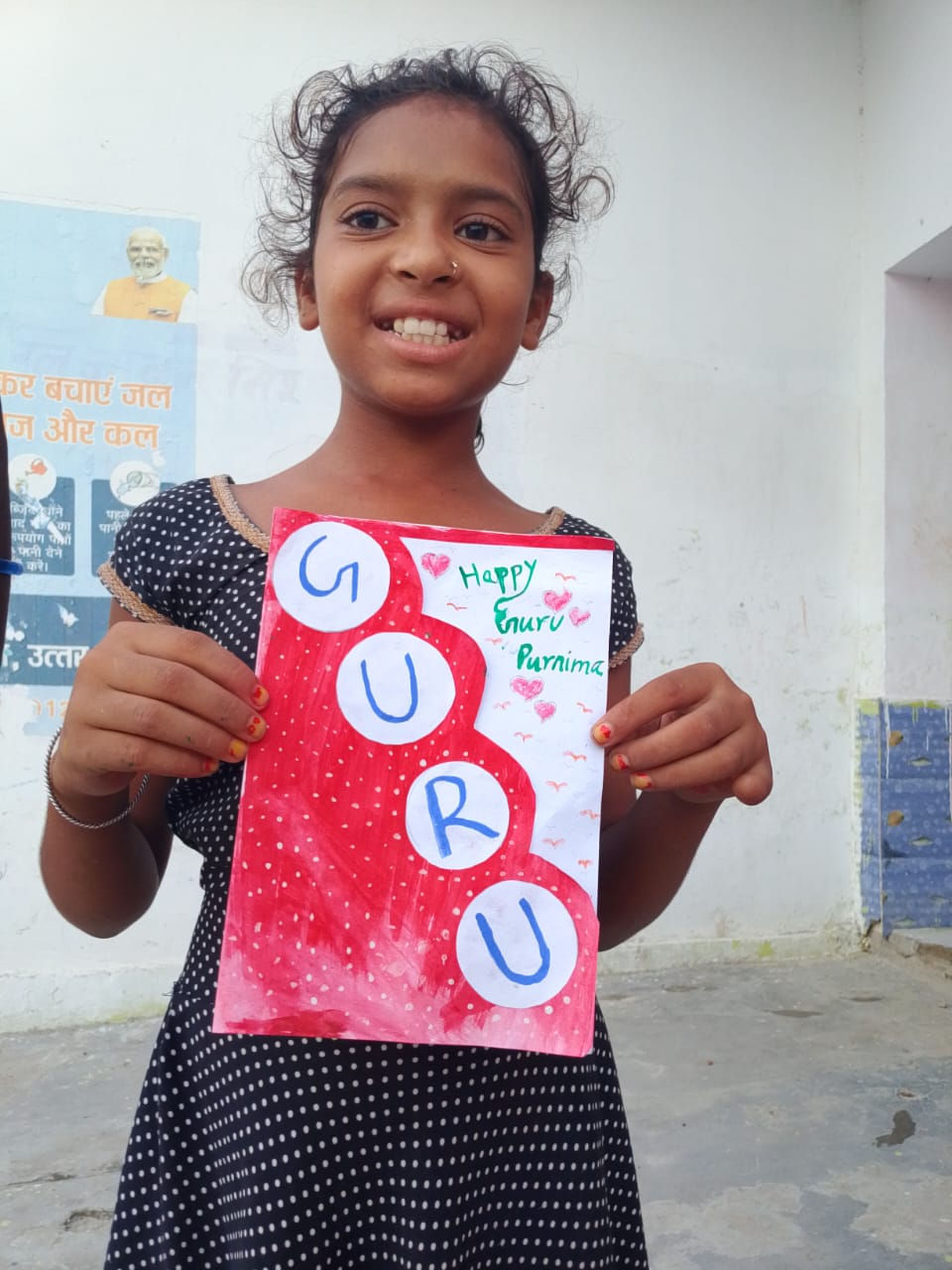 Honoring Our Guiding Lights Guru Purnima Celebrated with Creativity Across Centers.