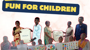 Brain Gym Kits Creating Smiles and Smart Learning.