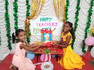 Celebrating Our Teachers: The Heart of Our Community Centers.