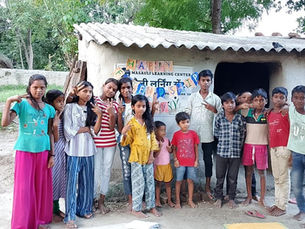 Celebrating Friendship Day at Our Community Centers All Over India : A Day of Dance and Bonding