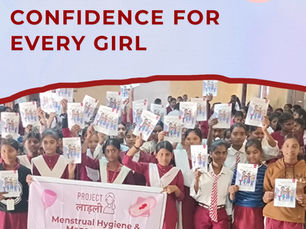 Educating, Empowering, and Supporting Young Girls at UP.