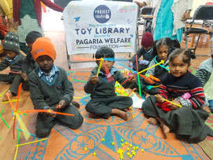 New Toy Library Inaugurated in Coonoor, Nilgiri, Tamil Nadu
