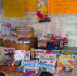 A New Toy Library, Endless Learning Opportunities for Adhav Community Center Nagpur, Maharashtra.