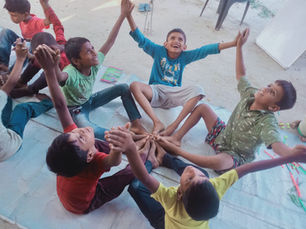 Celebrating International Yoga Day across All Community Centers.