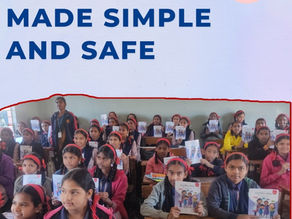 Giving Girls the Right Knowledge with Menstupida.