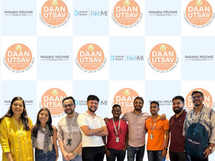 Celebrating the Spirit of Compassion and Giving .