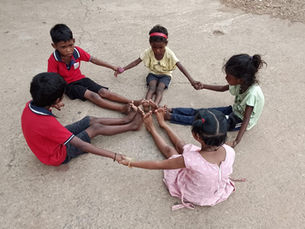 Yoga for a Healthier, Happier Generation at Community Learning Centres.