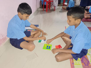 Happiness Through Toys at Karjat, Maharashtra.