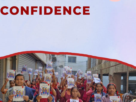 Menstrual Education Made Simple and Positive at Kolhapur.